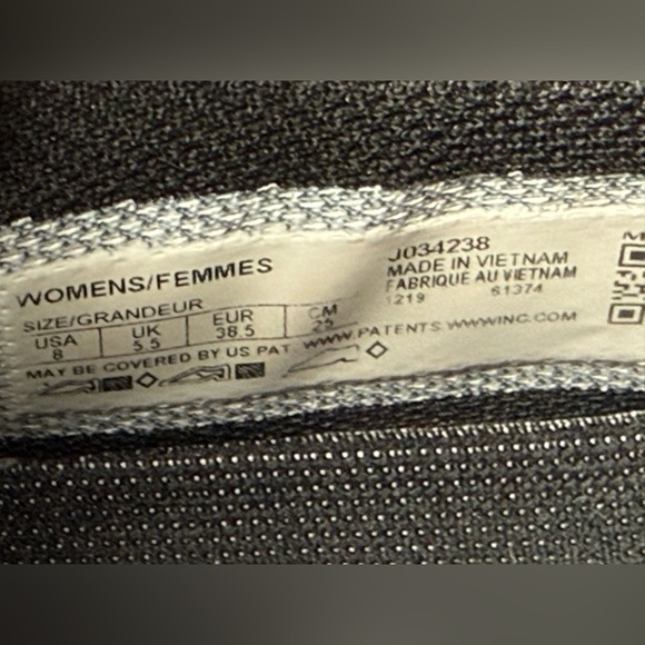 MERRELL Women's Bravada Size 8M Waterproof Hiking Shoes in Erica/Peacock Size 8M - Picture 15 of 15